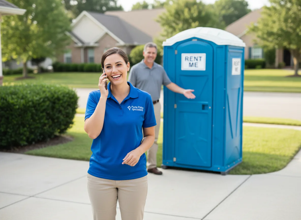 Portable Toilet Rental Aberdeen, ID FAQs